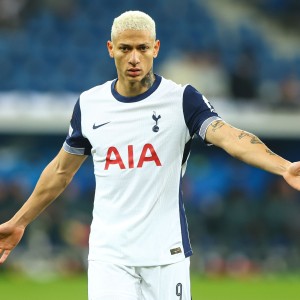 4年前5800万欧购入！ESPN：热刺和里沙利松商讨本赛季结束后离队