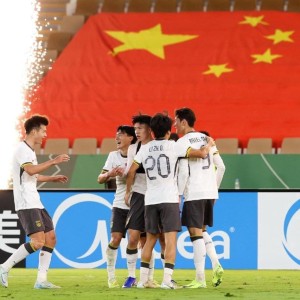 亚博体育-董路：日本进不了球！U23国足守到点球大战 李昊扑出4个点球夺冠